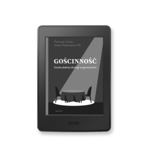 e-book gościnność